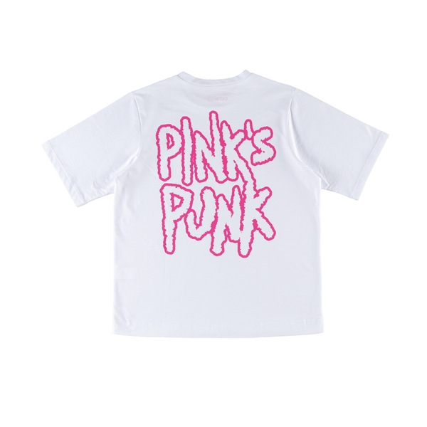 CLTX - PINK IS PUNK T SHIRT