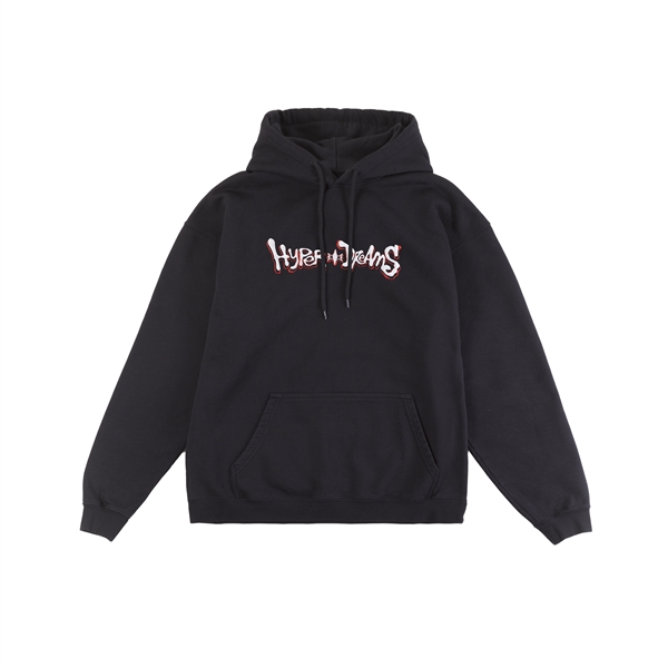 Hyper Dreams - Logo Hoodie