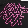 CLTX - PINK IS PUNK T SHIRT