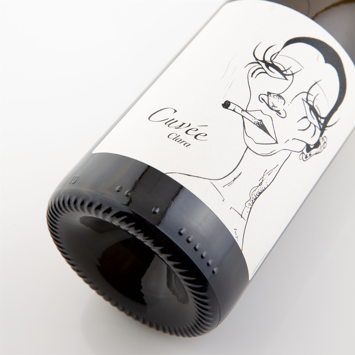 Clara Cuv� - Cuv�e Clara - Grau- & Wei�burgunder Ried Spiegel 2022