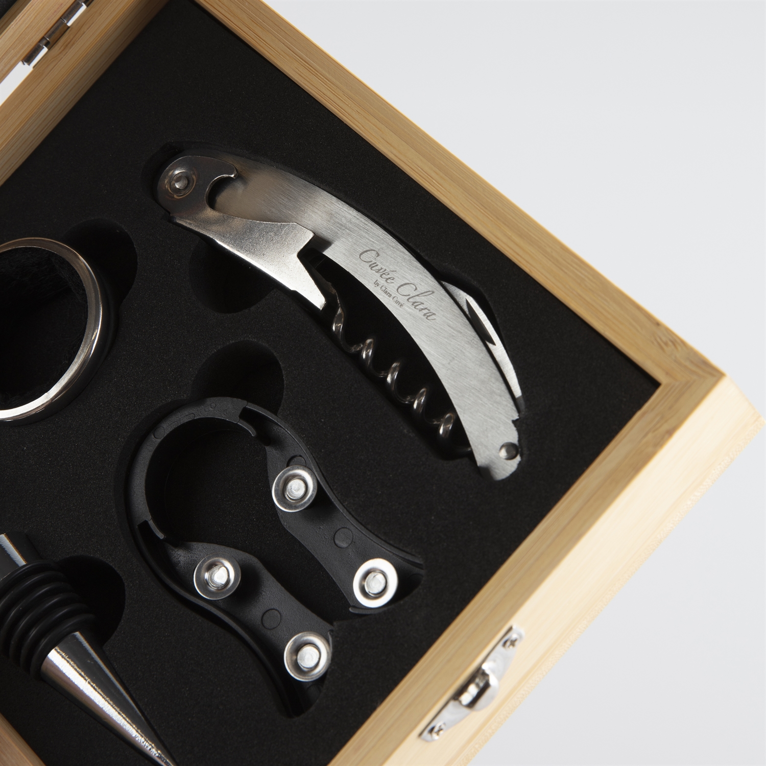 Clara Cuv� - Cuv�e Grandmaster Sommelier Set