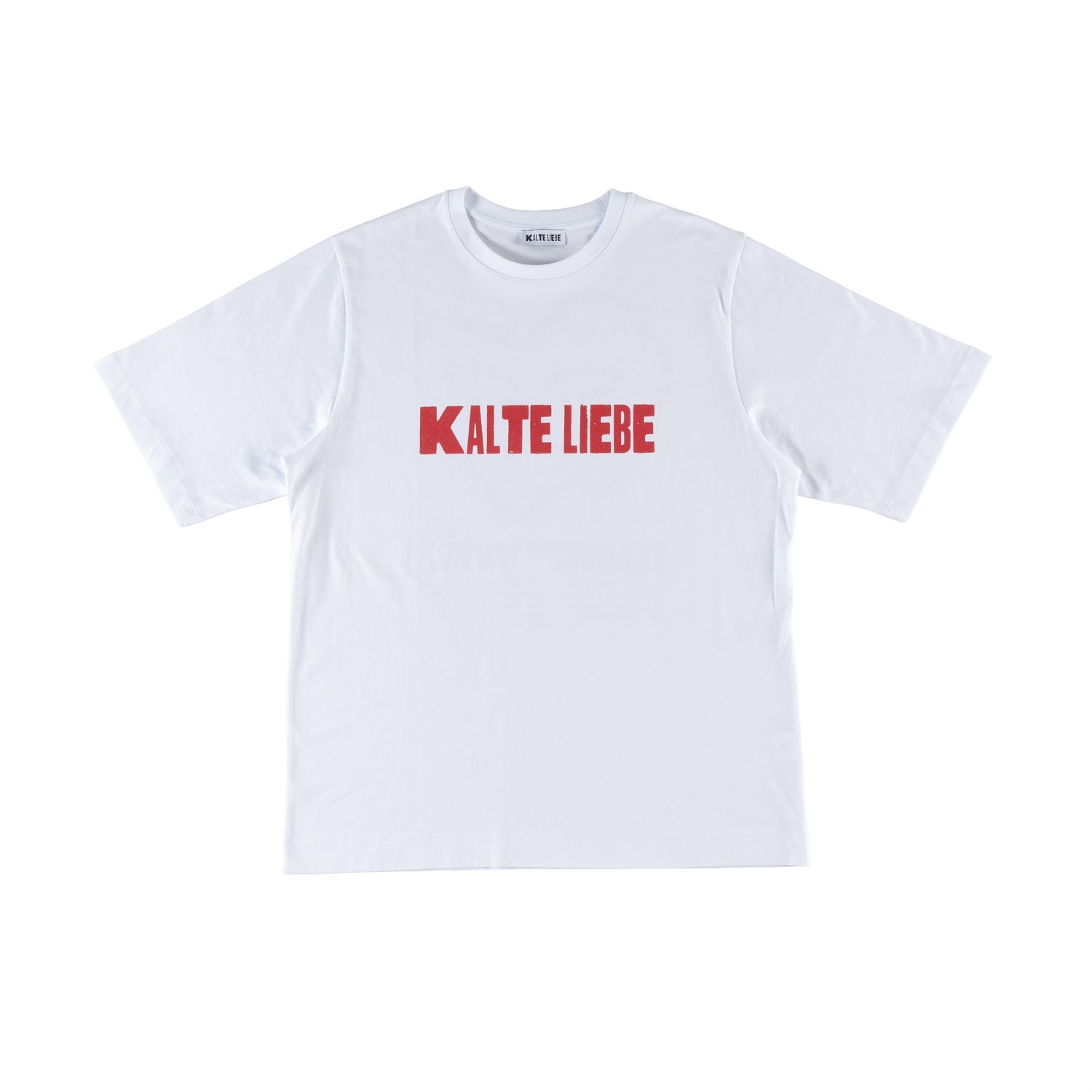 KALTE LIEBE - TR�UME OHNE WERT TOUR SHIRT