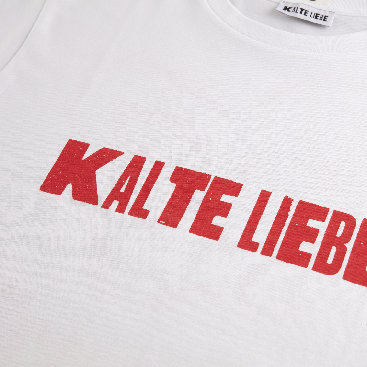 KALTE LIEBE - TR�UME OHNE WERT TOUR SHIRT