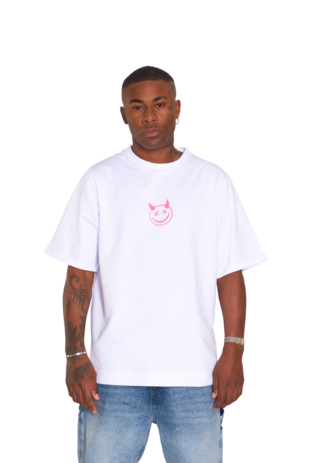 CLTX - PINK IS PUNK T SHIRT