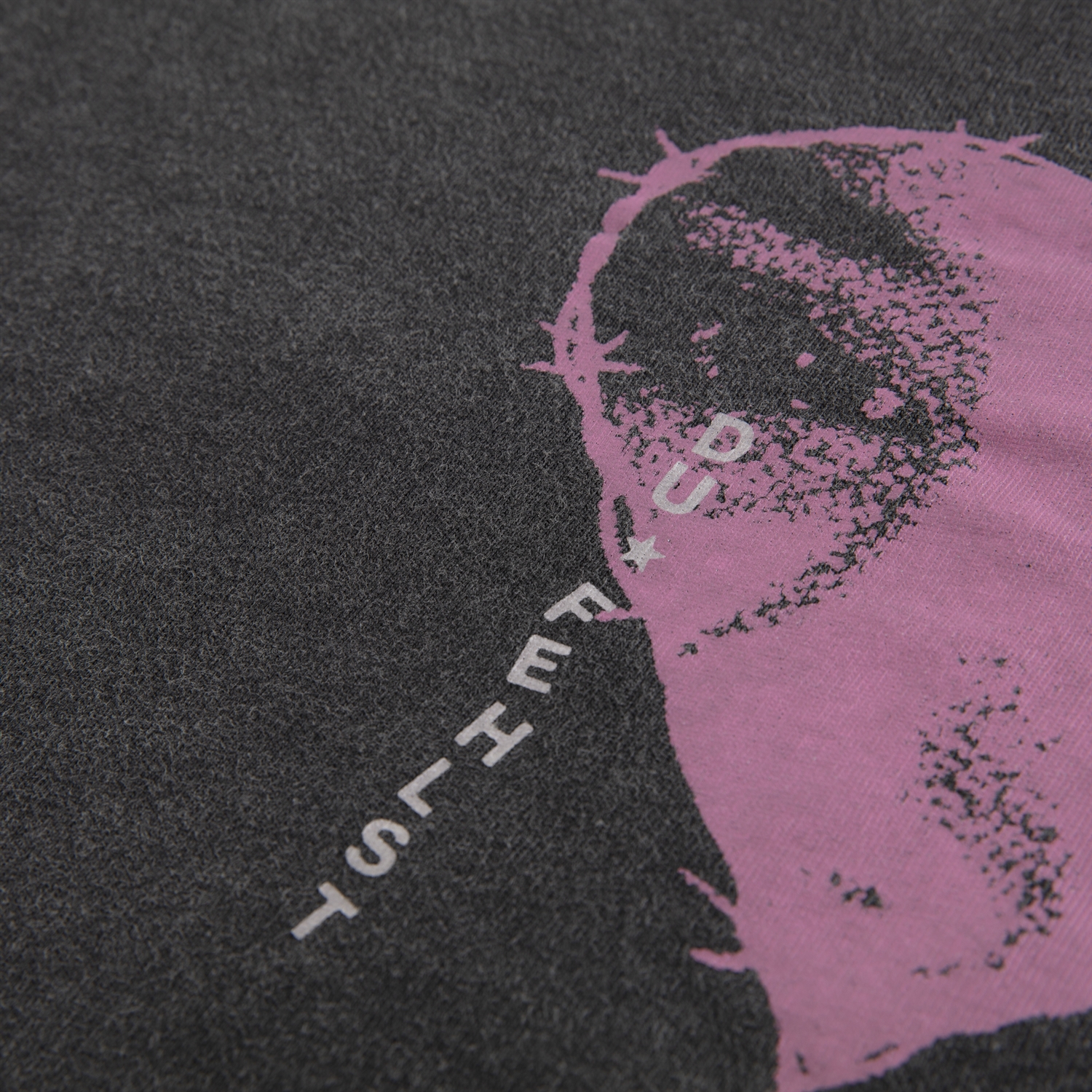 KALTE LIEBE - IMMER WENN DU FEHLST - CROP TOP