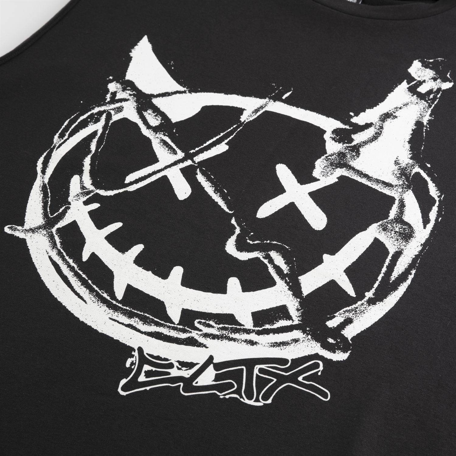 CLTX - SMILEY CUT OFF - SHIRT