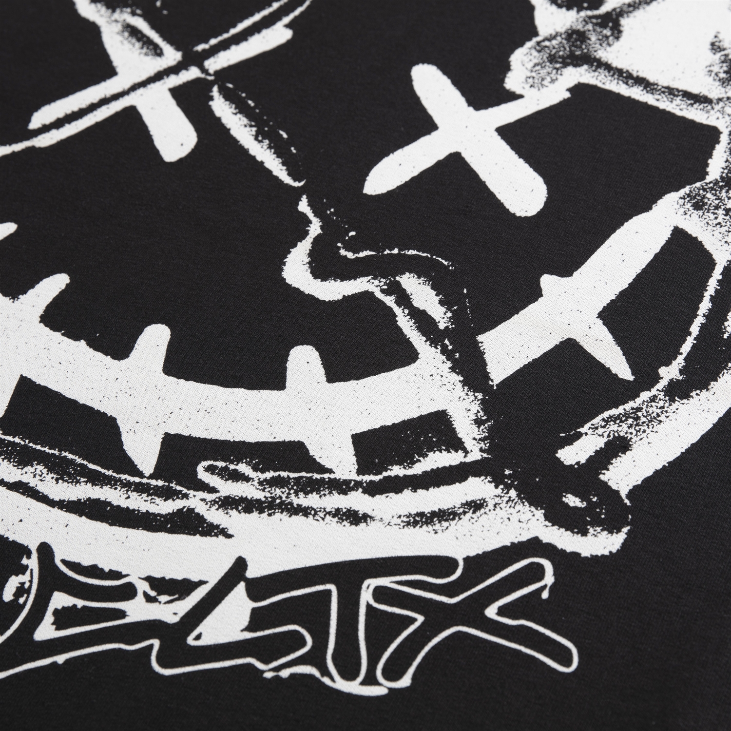 CLTX - SMILEY CUT OFF - SHIRT