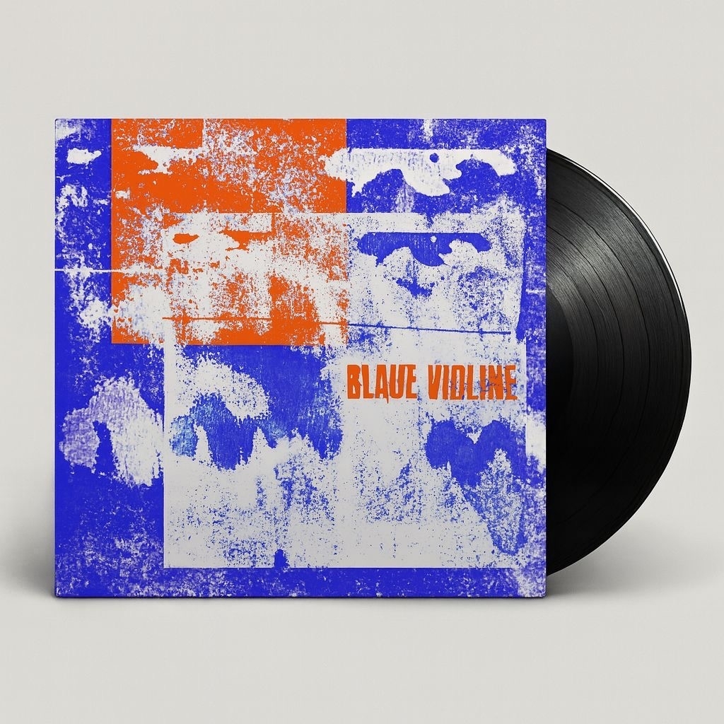 KALTE LIEBE - BLAUE VIOLINE EP